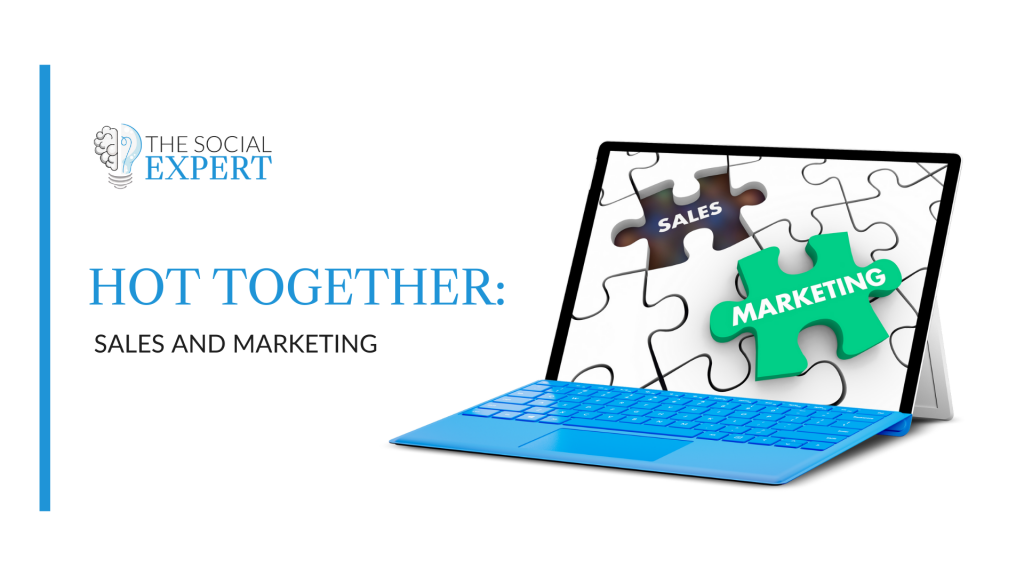 Hot Together Sales and Marketing