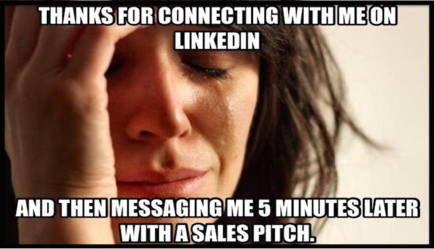 LinkedIn Meme